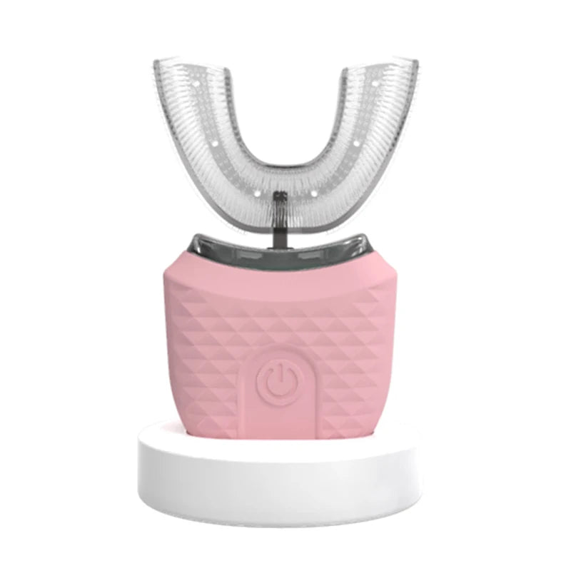 The 45s Ritual, U-shaped Sonic Toothbrush