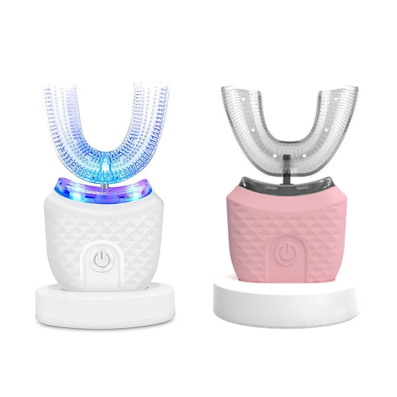 The 45s Ritual, U-shaped Sonic Toothbrush