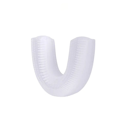 U shaped toothbrush Head